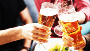 Boire une bière par jour