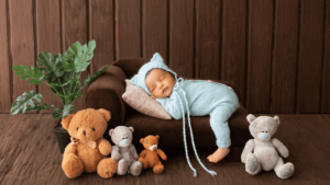 Doudou bébé