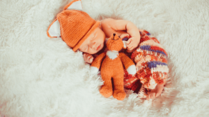 Doudou bébé
