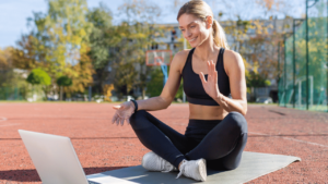 Fitness numérique