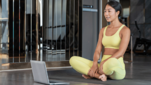 Fitness numérique