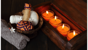 Massage thaïlandais