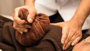Massage thaïlandais