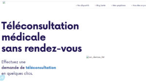 Médecin généraliste à Bordeaux sur Medadom