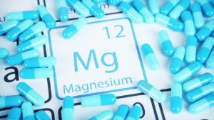 Magnesium dimagnesium malate