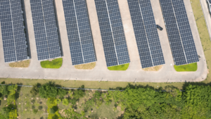 Hangar agricole photovoltaïque Arkolia Energies