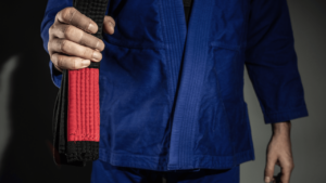 Kimono de jiu-jitsu brésilien