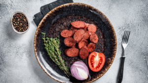 chorizo enceinte