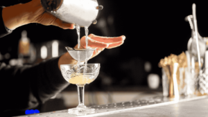 Cocktails bonbon