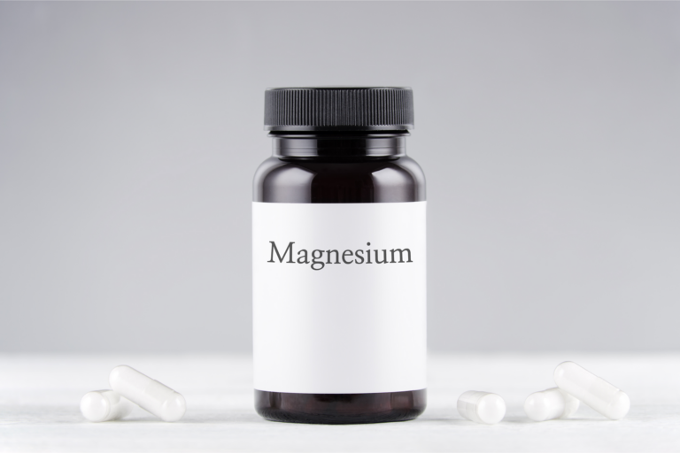 Magnesium dimagnesium malate