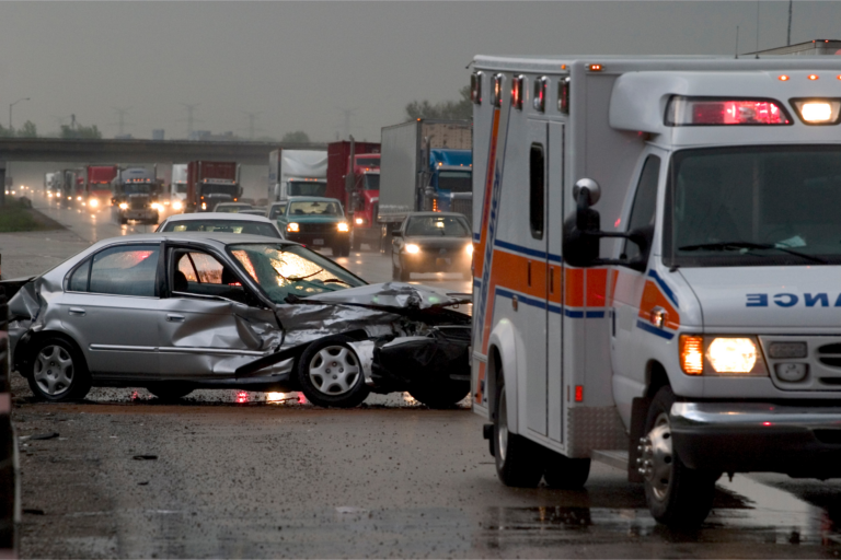 accident de David Hache