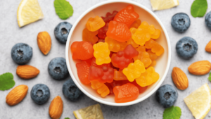 Morosil gummies perte poids