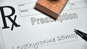 Nouveau Levothyrox perte poids
