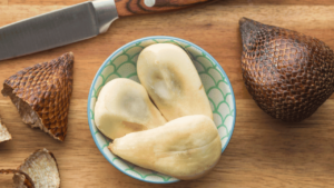Salak fruit serpent