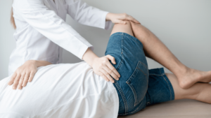 Syndrome piriforme (fessalgie inflammatoire)
