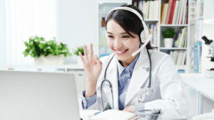 Téléconsultation Medadom