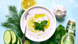 Tzatzíki maison de tonbonbon.fr