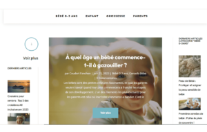 Petitpas parental blog