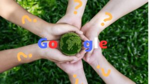 Quiz Journée Terre Google