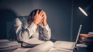 Stress anxiété phobies TOC