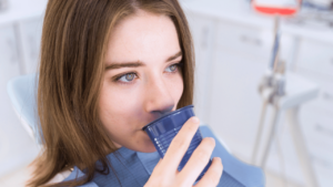 Dentifrice Bain de bouche Parodontax