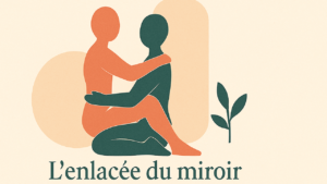 Kamasutra enlacée du miroir
