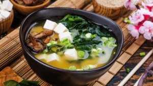 Miso probiotique naturel