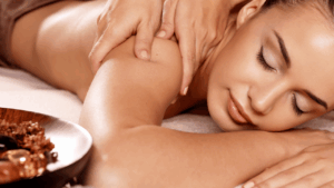 Massage californien Paris