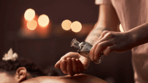Massage californien Paris