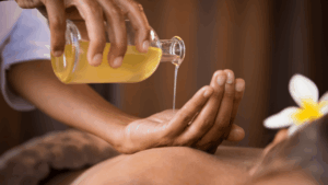Massage californien Paris