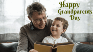 fête des grands-pères en France