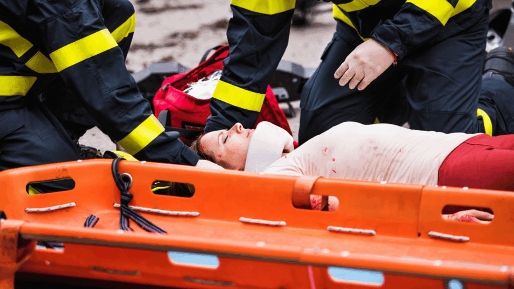 Accident mortel deux infirmières