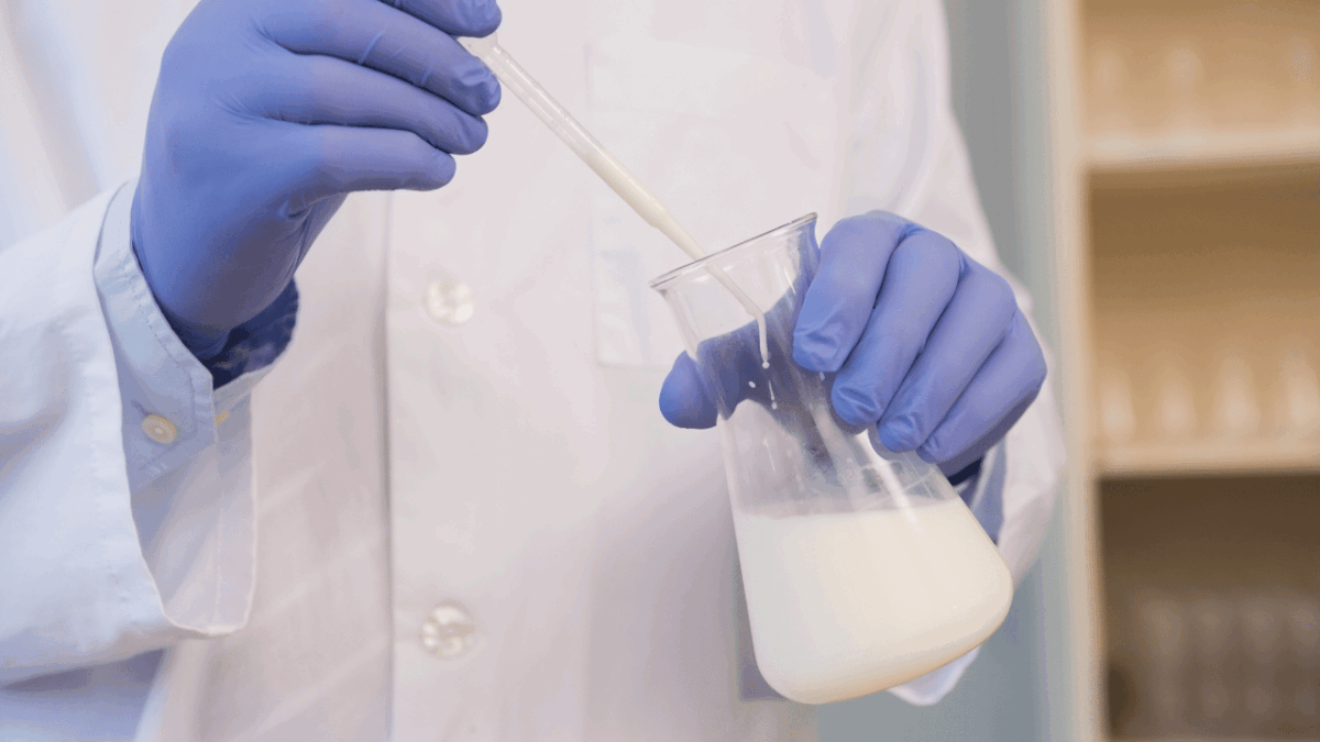 Infolabo analysez la qualité de votre lait avec précision — free download