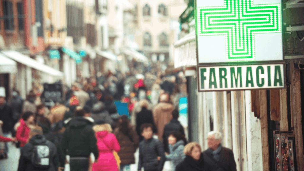 Pharmacie de la gare