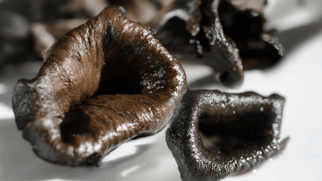 Trompette de la mort