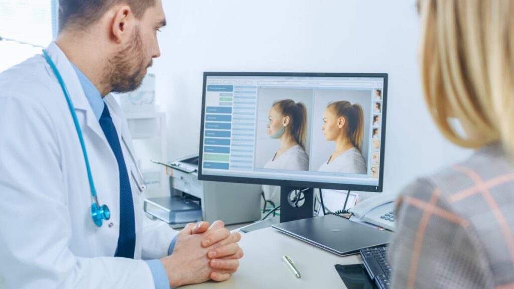 esthétique chirurgie clinique