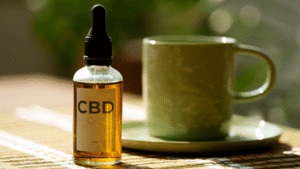 Huile CBD Hollyweed