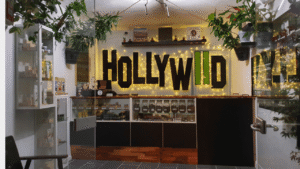 Huile CBD Hollyweed​