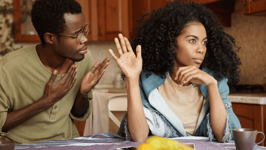 Parents séparés avec refus de communication : Les clés pour rétablir un dialogue sans conflit Parents séparés refus de communication