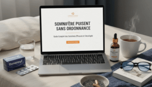 somnifère sans ordonnance