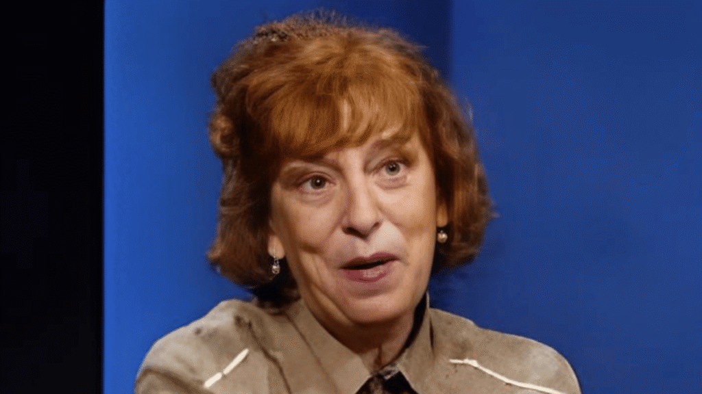 Anémone, l’actrice comédienne pour qui on découvre un cancer de poumon après sa mort Anémone actrice