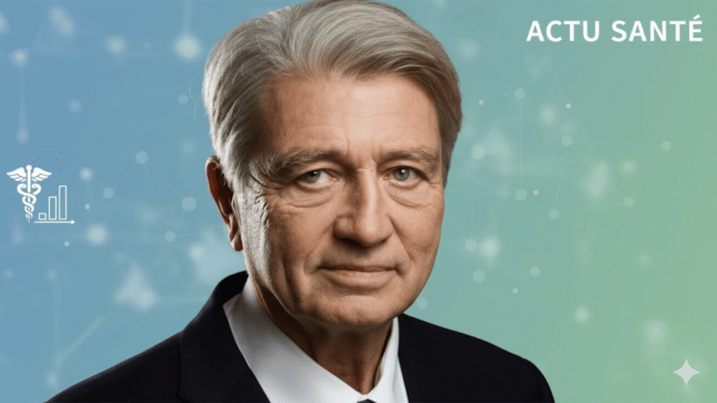 Alain Madelin malade cancer