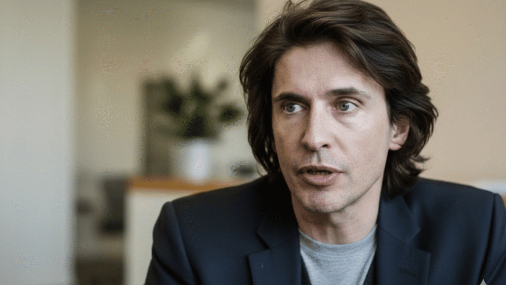 Arno Klarsfeld malade cancer