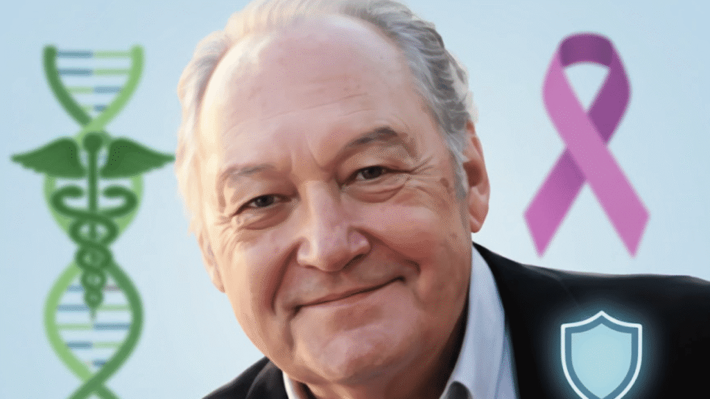 Roland Cayrol malade cancer