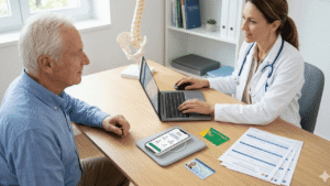 Dossier médical partagé