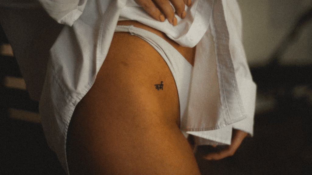 Choisir sa culotte de règles selon son flux menstruel